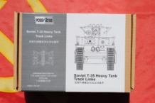 HBB81011 Soviet T-35 Heavy Tank Track Links